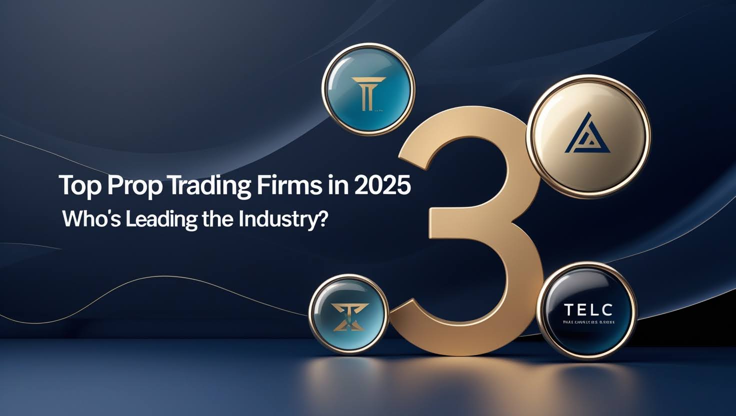 Top Prop Trading Firms in 2025: Who's Leading the Industry?